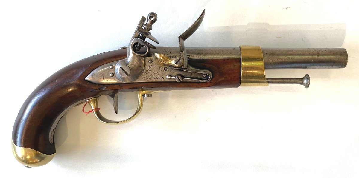 Pistolet Modèle An XIII