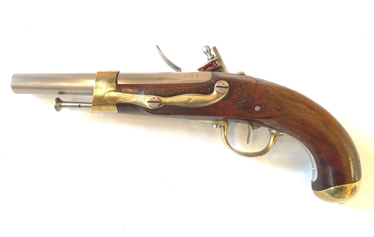 Pistolet Mle An XIII-photo-3