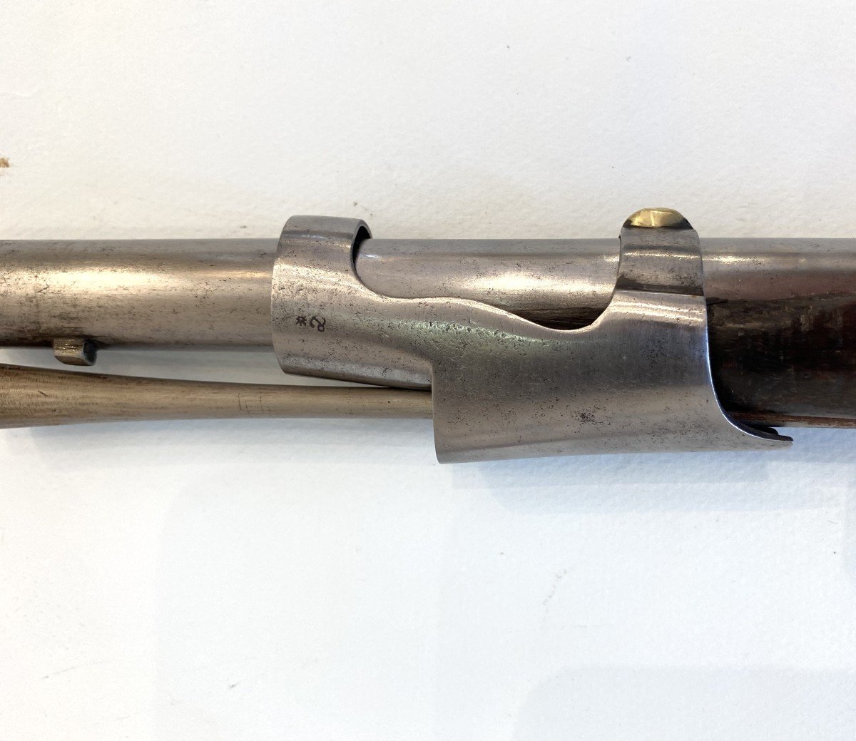 Rifle Mle 1777 Corrected Year Ix-photo-4