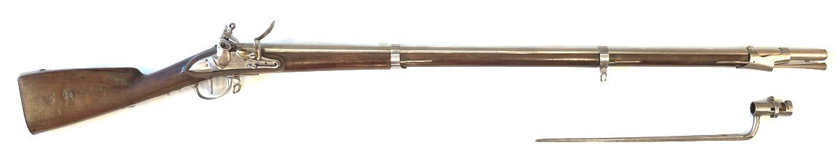 Rifle Mle 1777 Corrected Year Ix