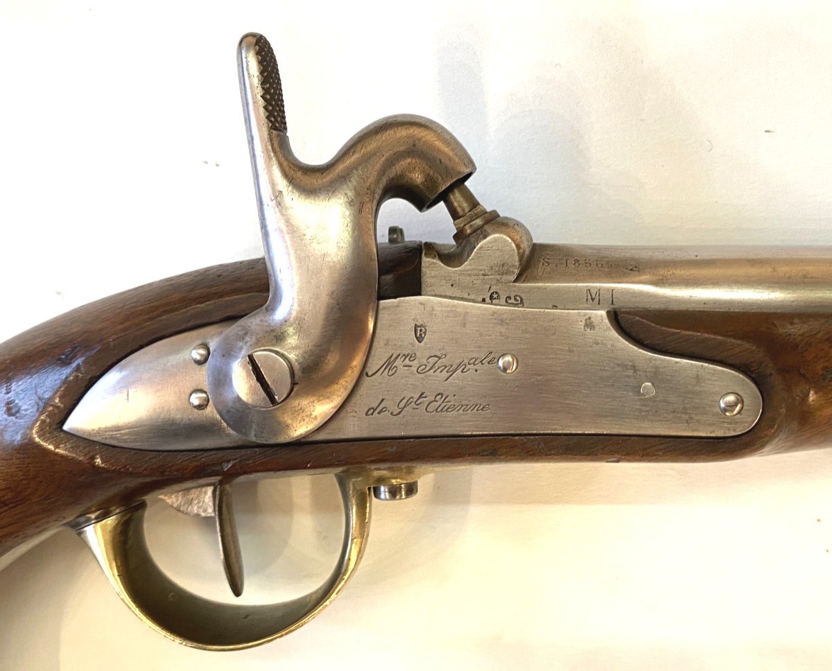 Pair Of Pistols 1822 Tbis.-photo-2