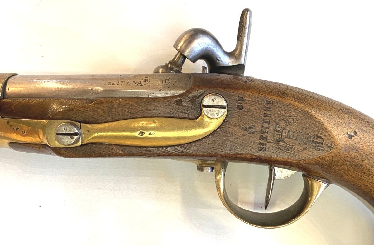 Pair Of Pistols 1822 Tbis.-photo-3