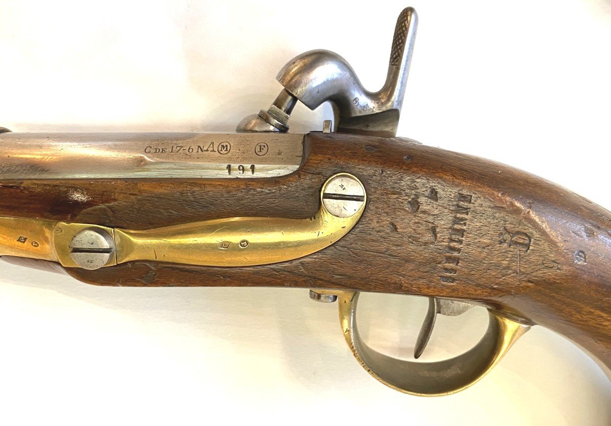 Pair Of Pistols 1822 Tbis.-photo-4