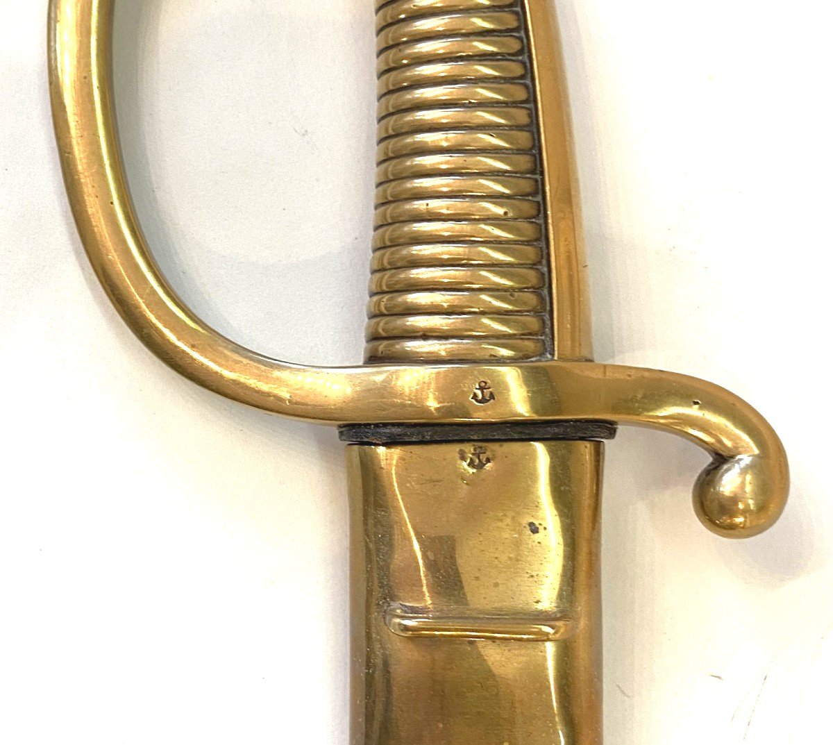 Sabre Briquet De Marine Mle An XI-photo-1