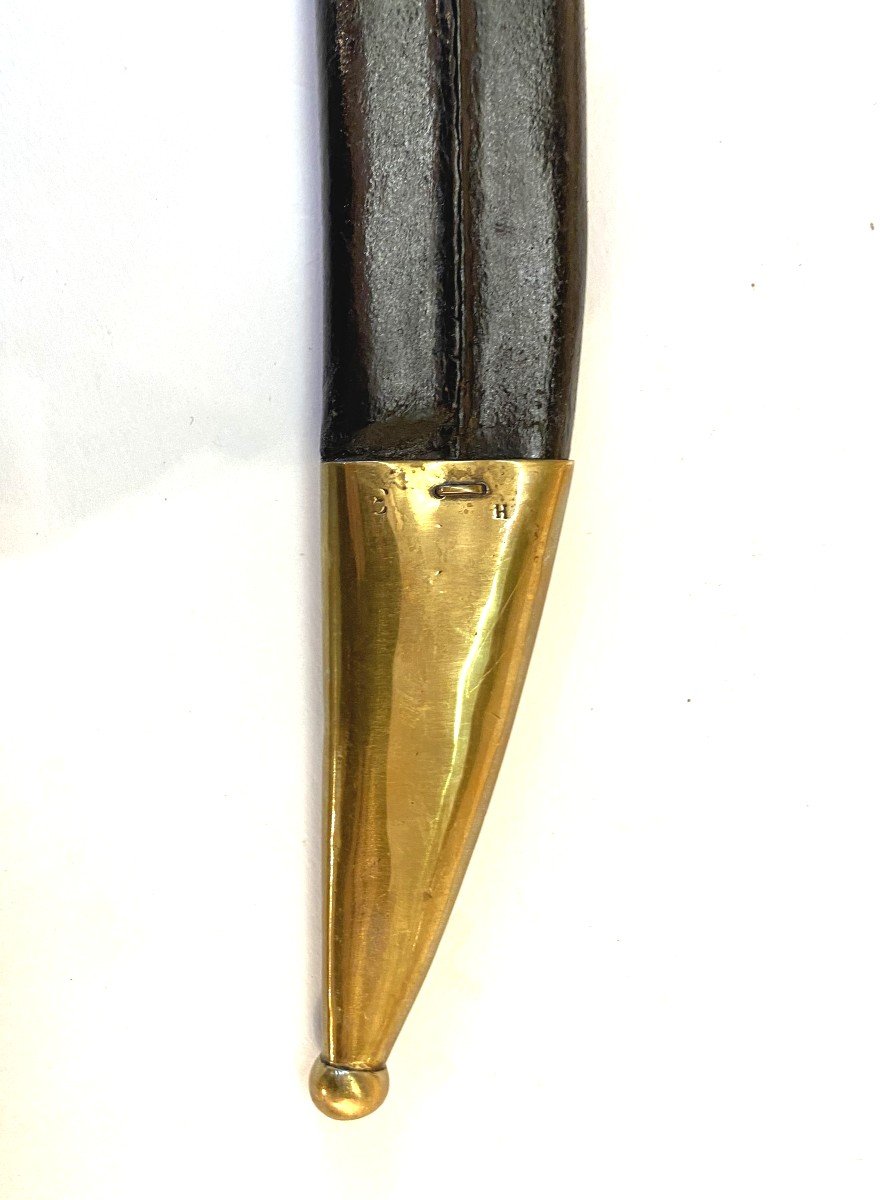 Sabre Briquet De Marine Mle An XI-photo-6