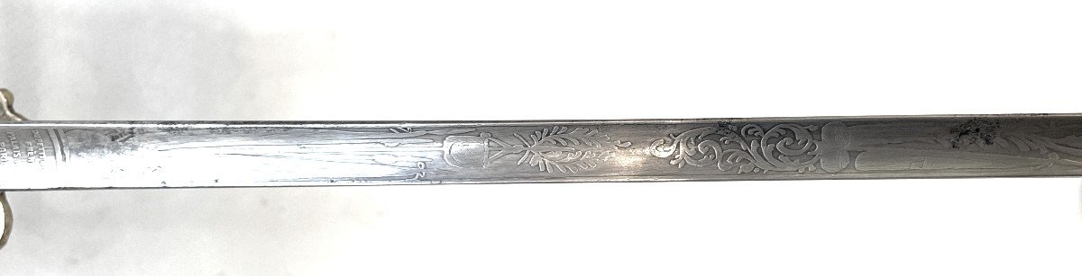 2nd Empire Dignitary Sword-photo-6