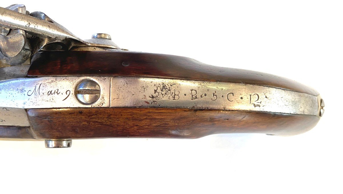 Charleville Year IX Pistol-photo-1