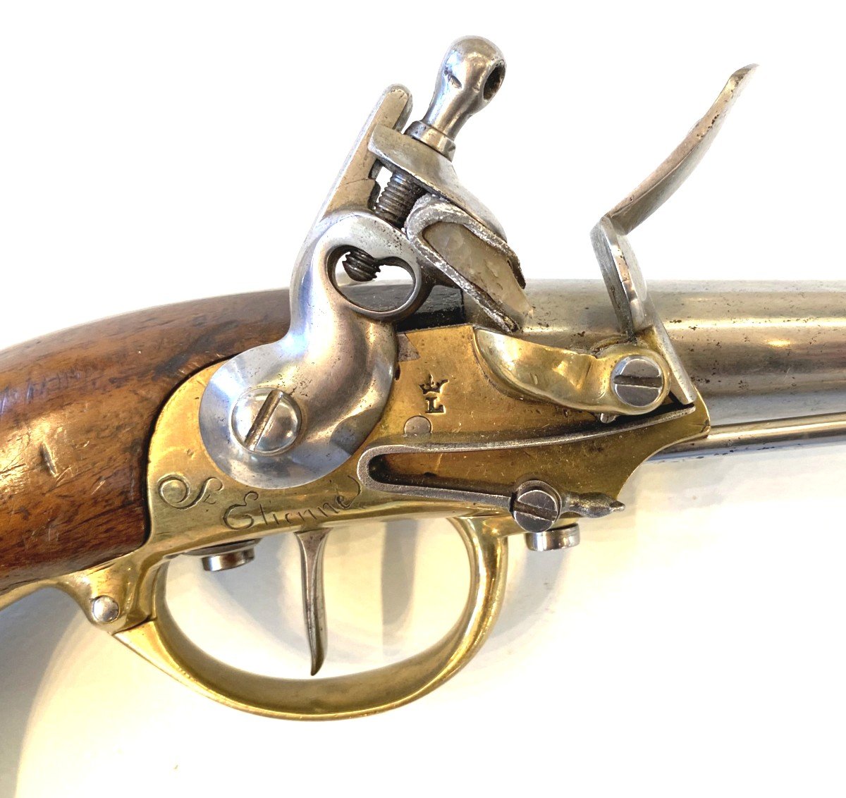 Pistolet Mle 1777-photo-2