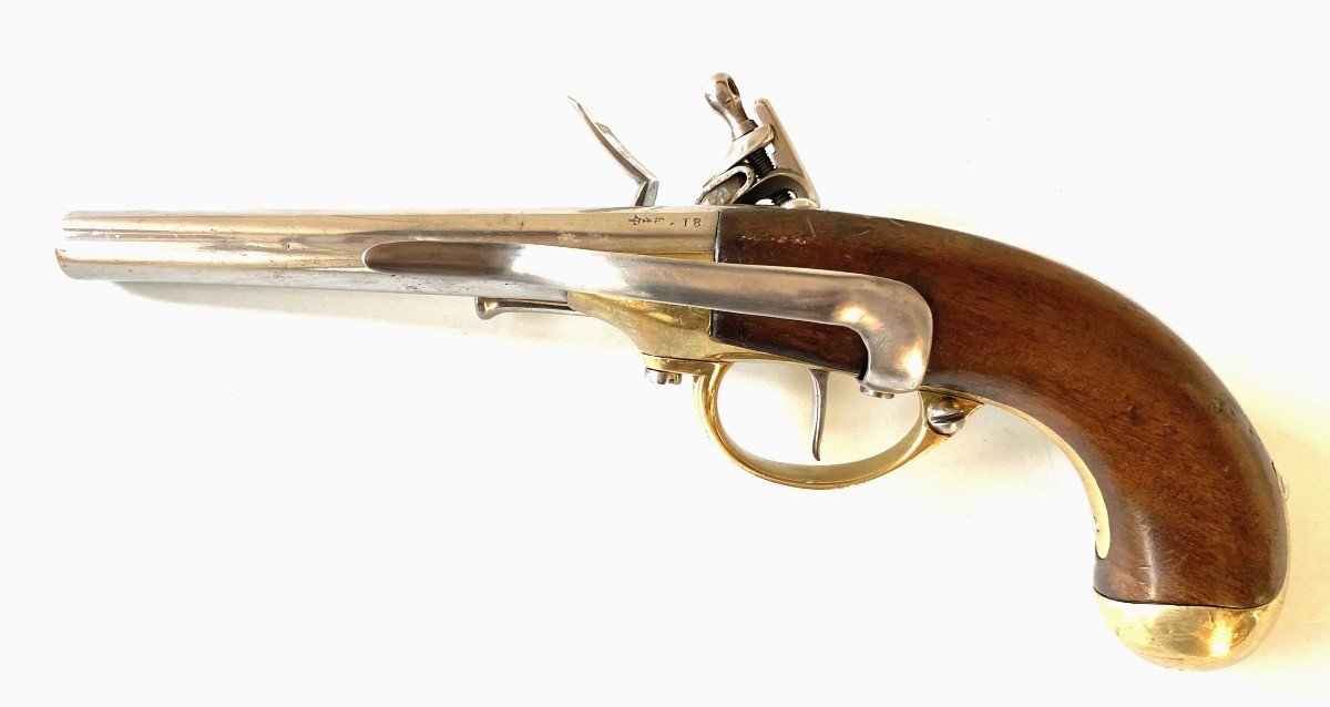 Pistolet Mle 1777-photo-1