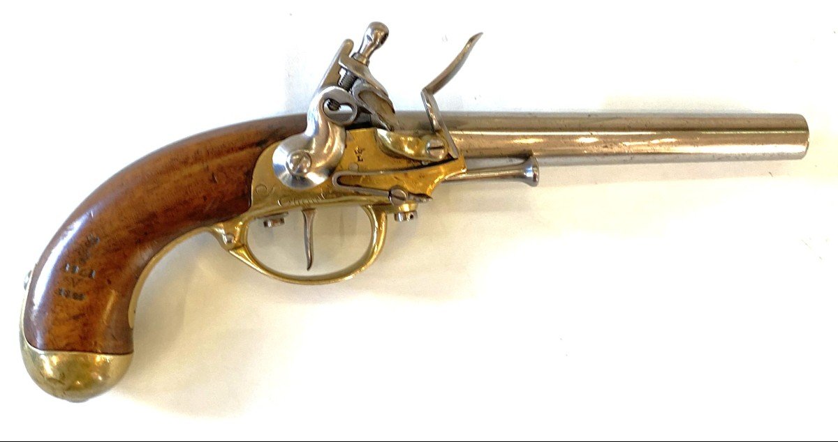 Pistolet Mle 1777