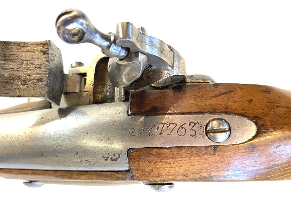 Pistol Mle 1763/66-photo-4