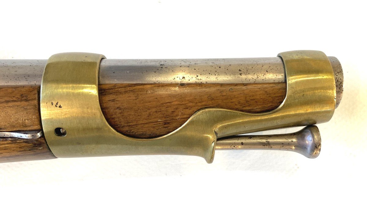 Pistolet Mle 1763/66-photo-3