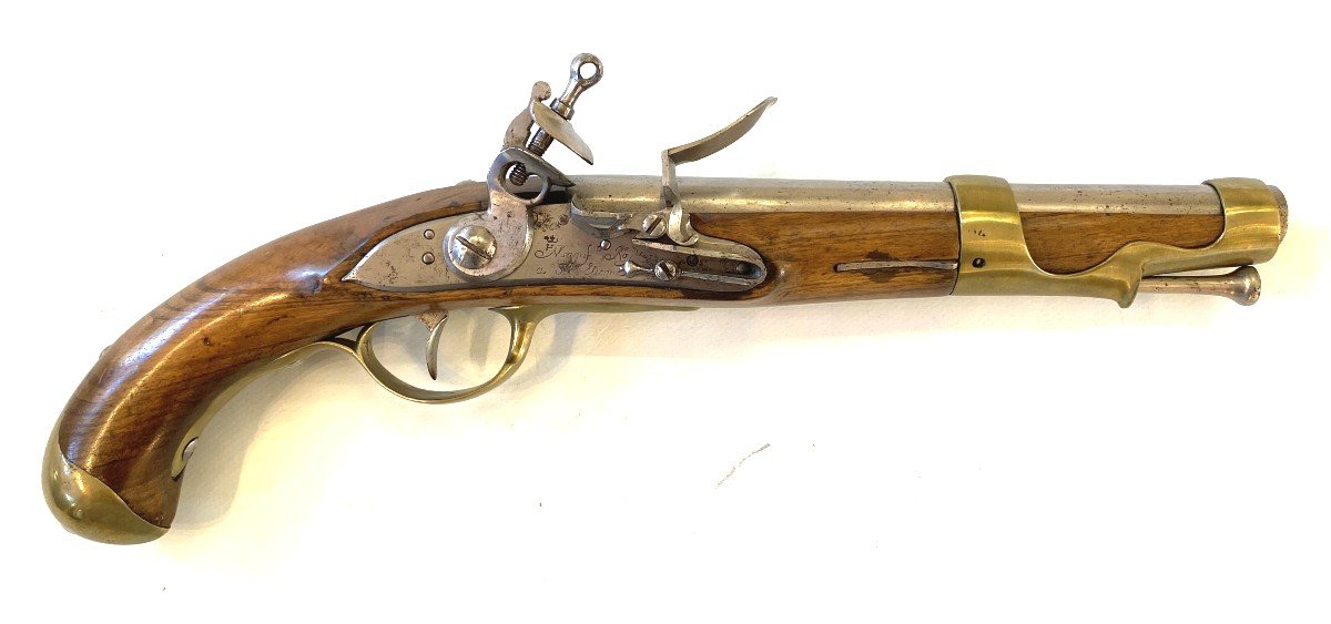 Pistolet Mle 1763/66