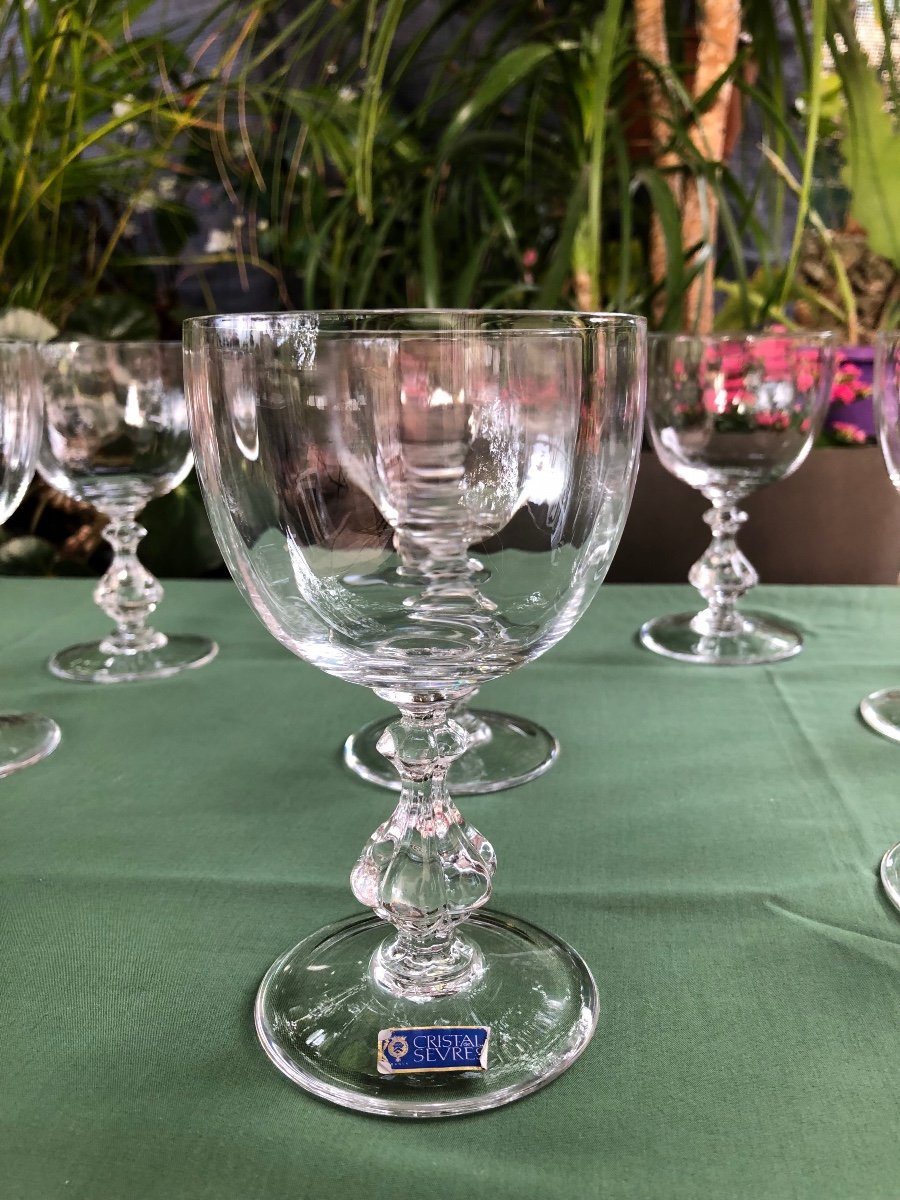 Choiseul Wine Glasses