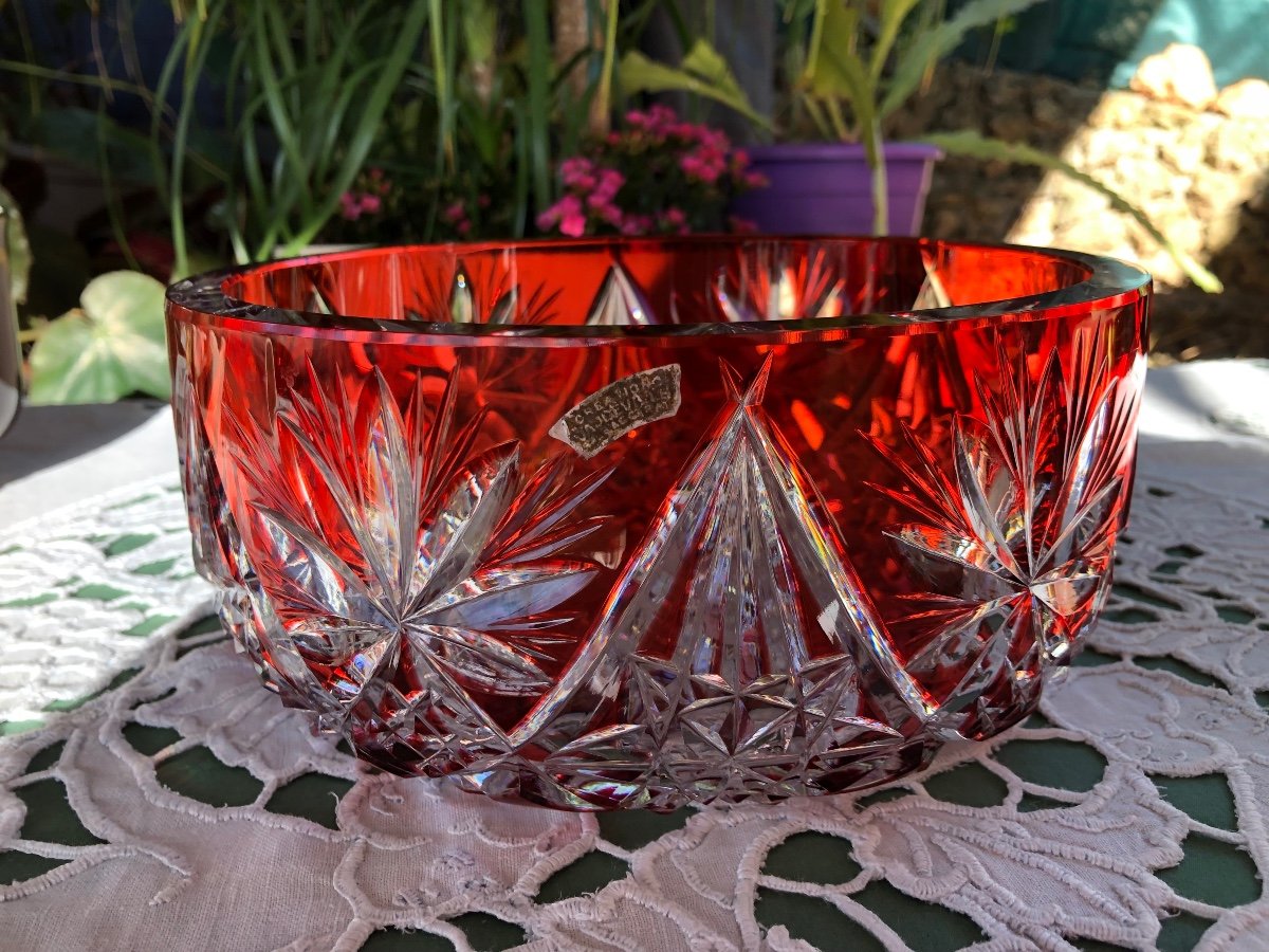 Coupe  Baccarat-photo-1