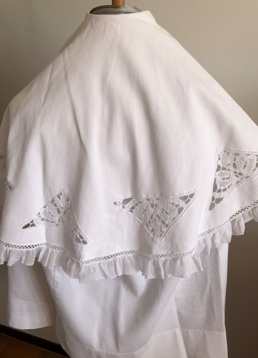 Baptism Cloak -photo-2