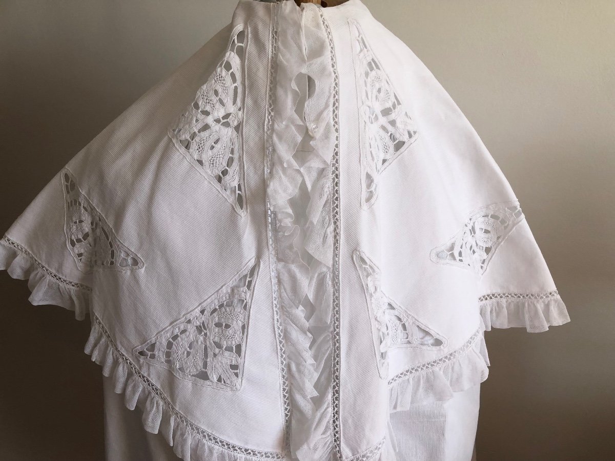 Baptism Cloak -photo-3