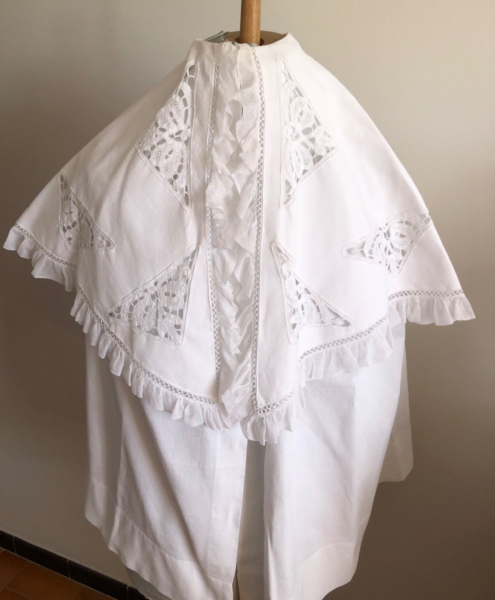 Baptism Cloak 