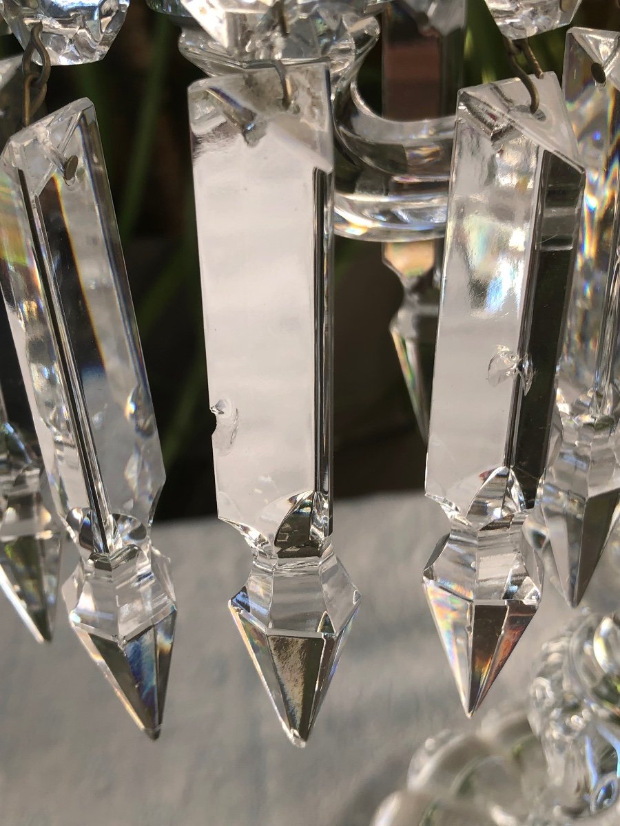 Chandelier En Cristal-photo-5