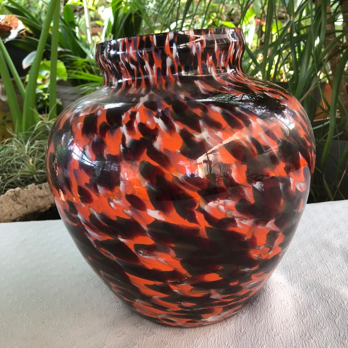 Ball Vase 