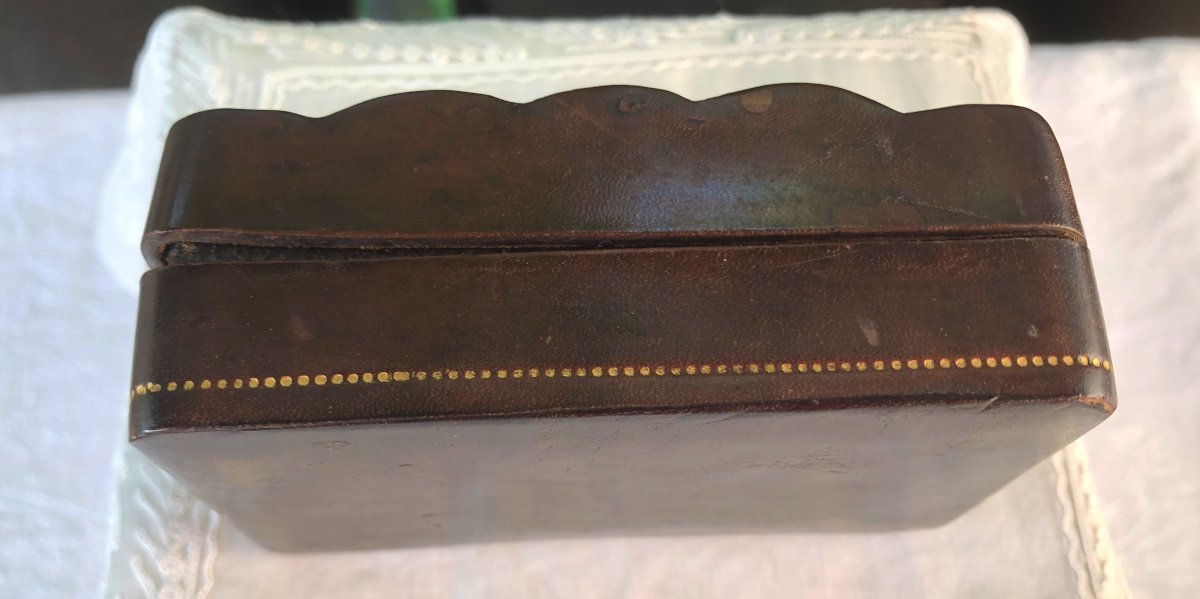 Leather Box -photo-3