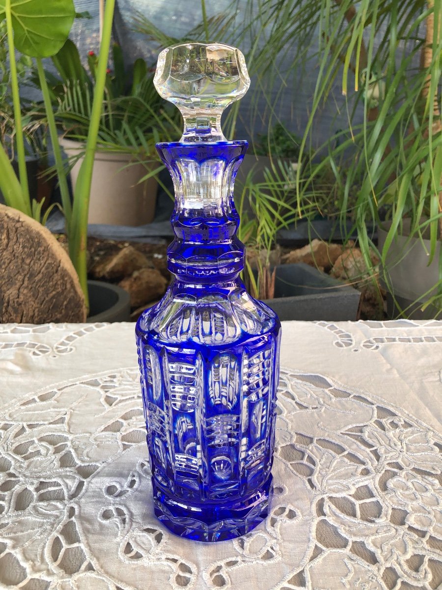 Crystal Carafe