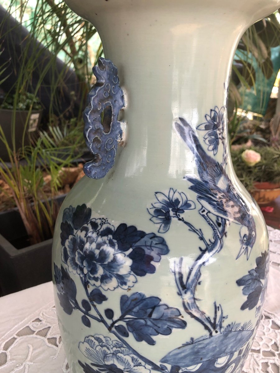 Vase Asiatique-photo-2