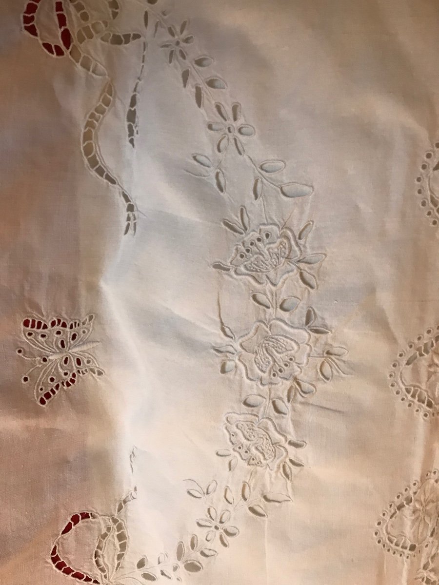 Tablecloth Or Bedspread-photo-1