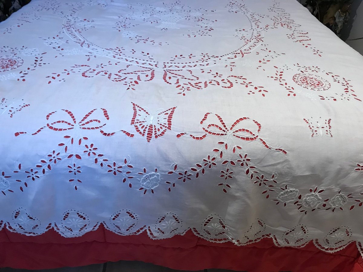 Tablecloth Or Bedspread-photo-2