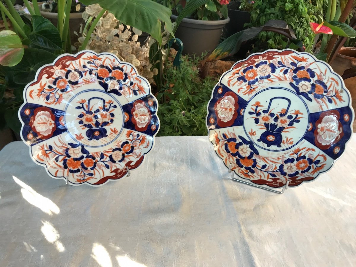 Imari Dishes