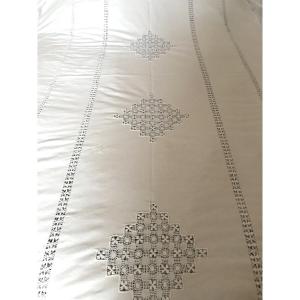 Nappe  et serviettes  Metis 