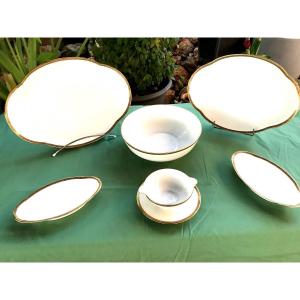 Limoges Oval Dishes