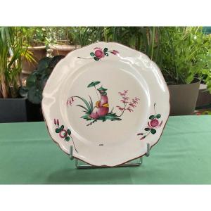 Chinese Plate