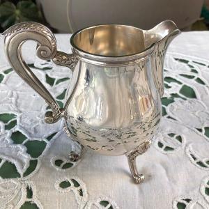 Christofle Milk Pot