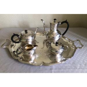 Coffee And Tea Service 