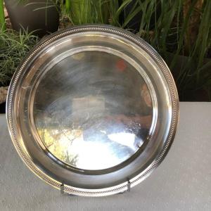 Round Tray 