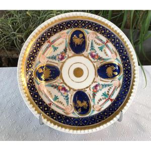 Porcelain Plate 