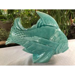 Earthenware Fish 