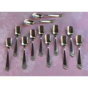 Ice Cream Spoons 