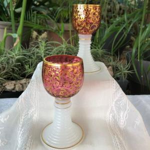 Chalice Glasses 