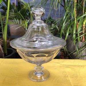 Large 19th Century Candy Dish 