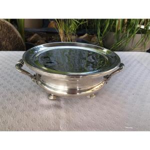 Christofle Hot Plate 