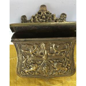 Brass Box 