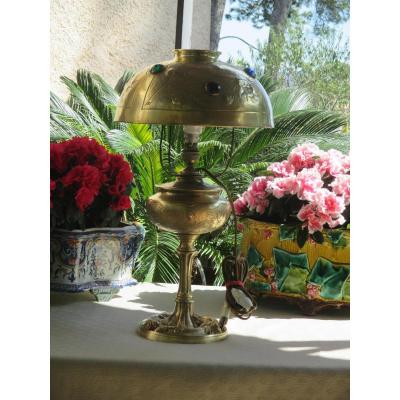 Lampe d' Ambiance Art Nouveau 