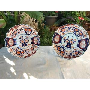 Imari Dishes