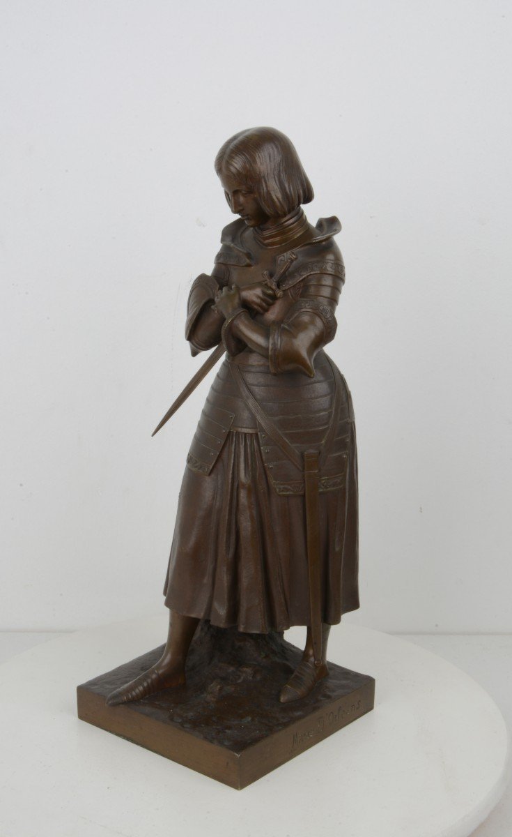 Joan Of Arc - Marie d'Orléans 1813 - 1839-photo-2