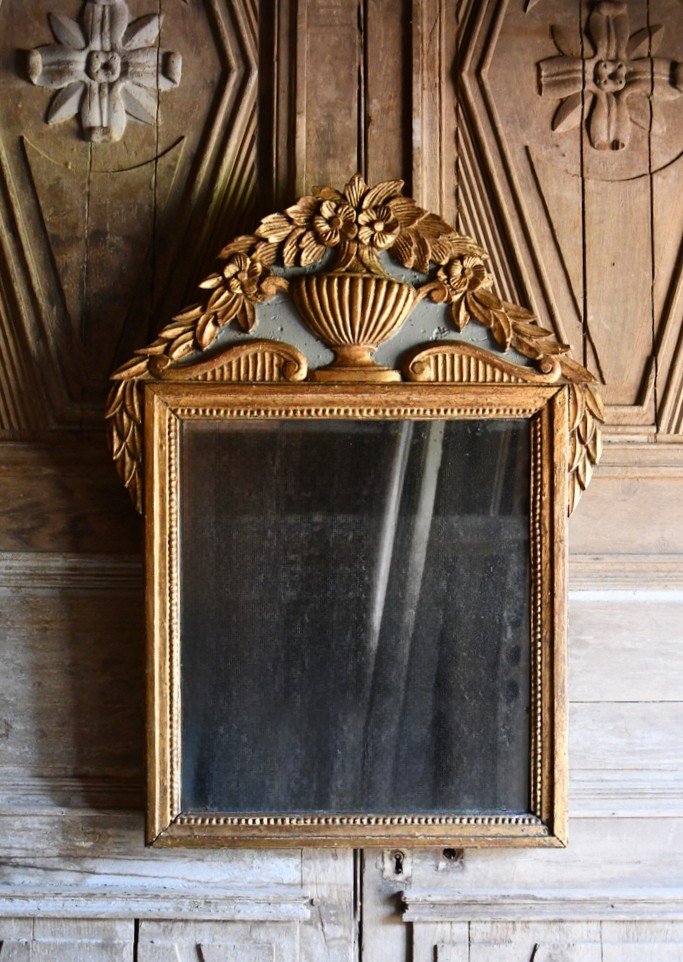 Miroir Louis XVI 