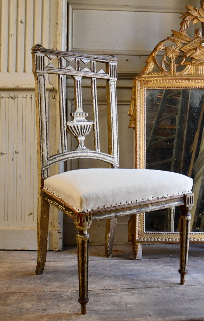 Louis XVI Chair 18th Century