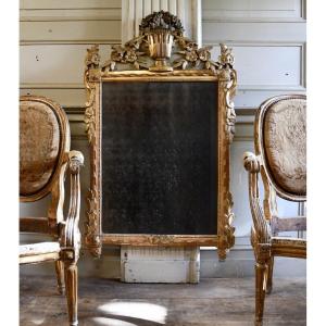 Miroir Louis XVI