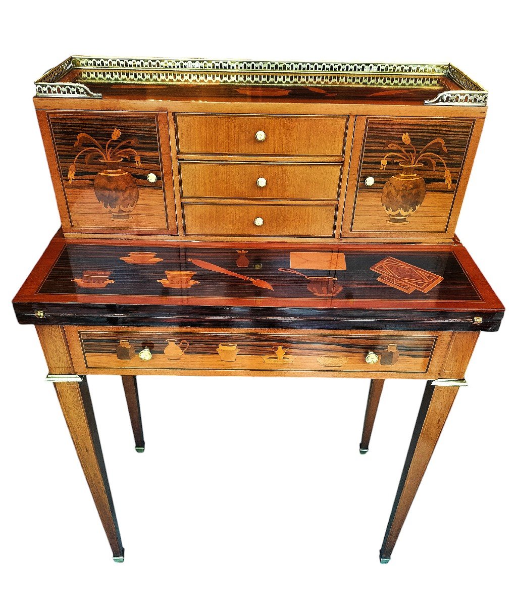 Happiness Of The Day Forming Writing Desk After Topino-photo-7